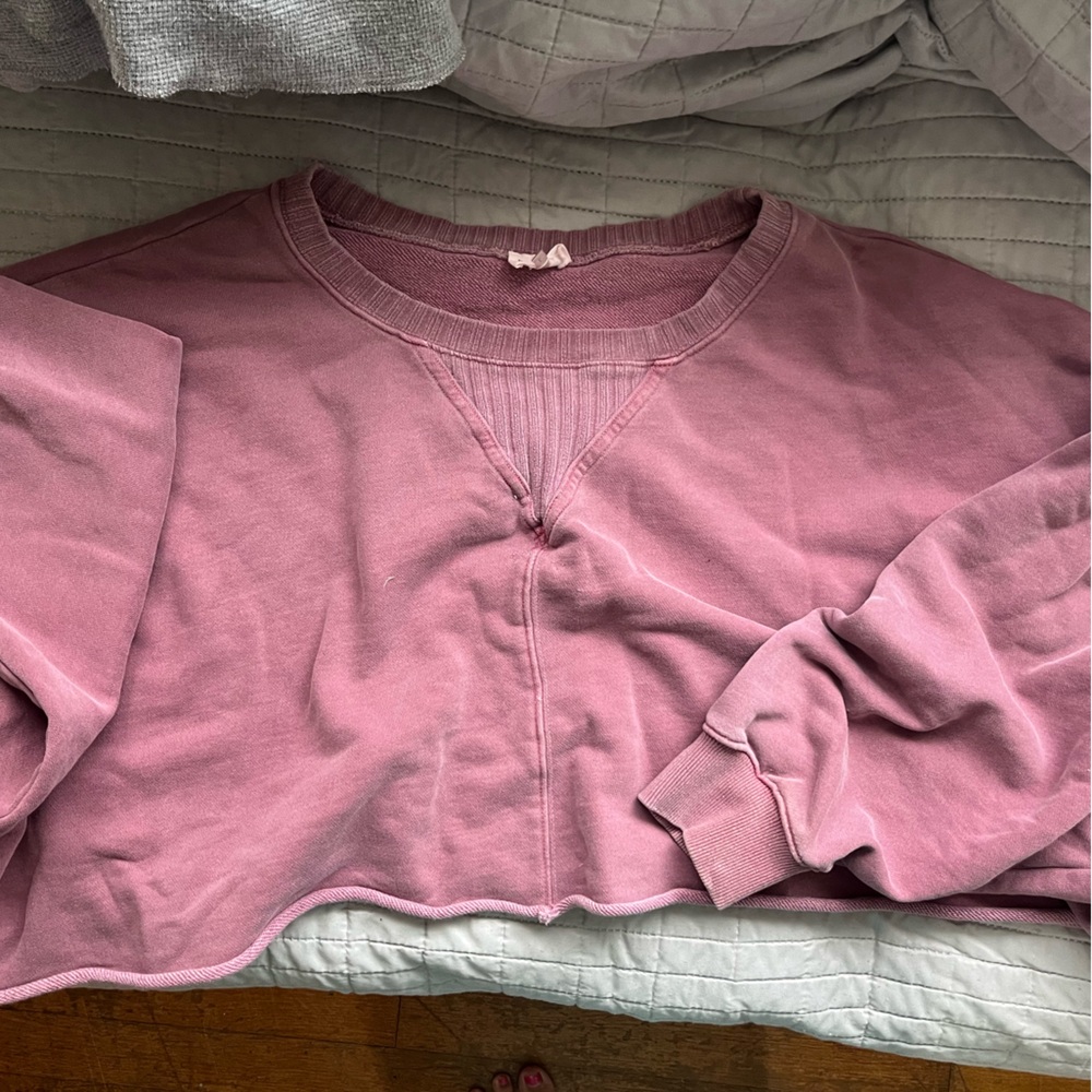 Women's Pink Sweater